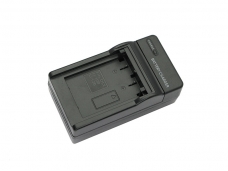 Travel Battery Charger for Digital Camera Olympus LI-10B